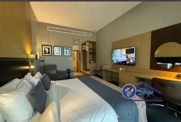 Apartment for Sale in Sky Bay Hotel at Business Bay - Dubai