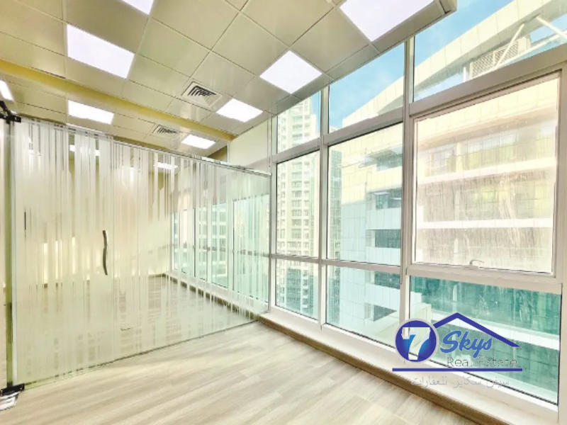 Office Space for Rent in Grosvenor Office Tower at Business Bay - Dubai
