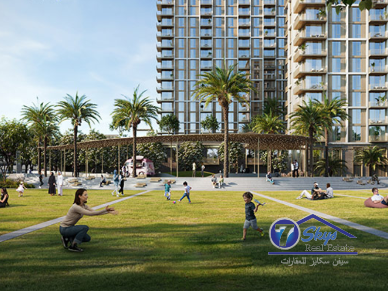 Apartment for Sale in Aeon at Dubai Creek Harbour (The Lagoons) - Dubai