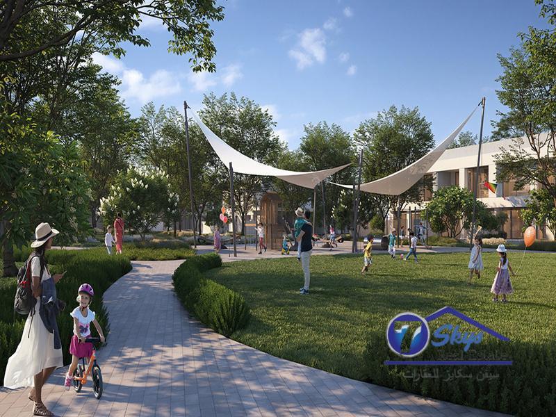 Townhouse for Sale in Elea at The Valley at The Valley - Dubai