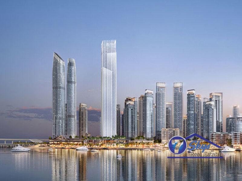 Apartment for Sale in Cedar at Dubai Creek Harbour (The Lagoons) - Dubai