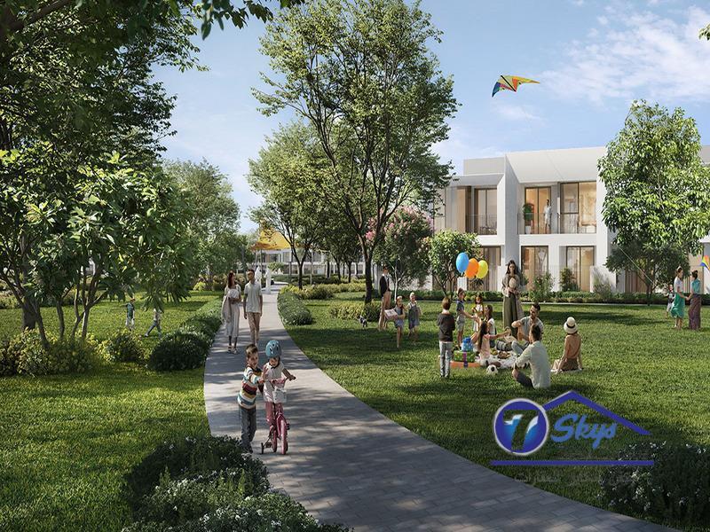 Townhouse for Sale in Elea at The Valley at The Valley - Dubai