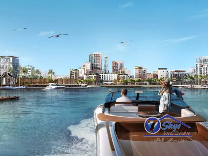 Apartment for Sale in Seascape at Mina Rashid - Dubai