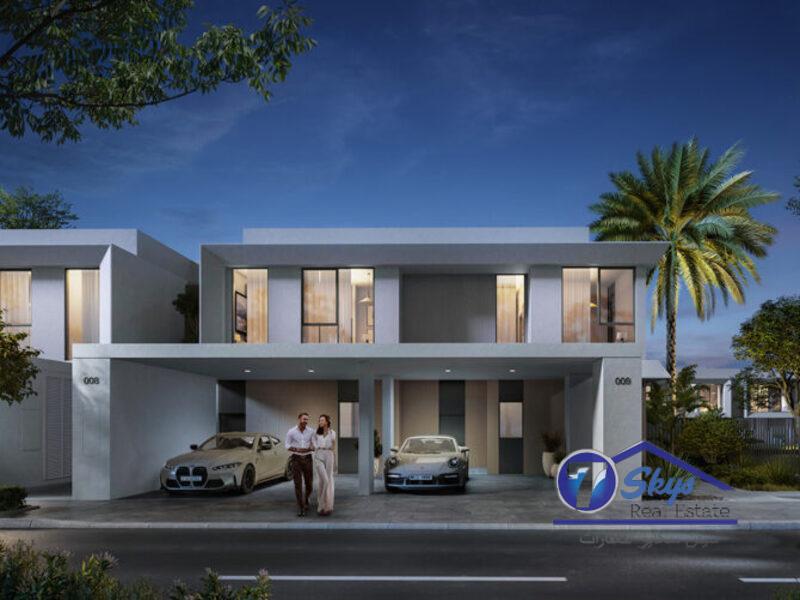 Townhouse for Sale in Elea at The Valley at The Valley Dubai