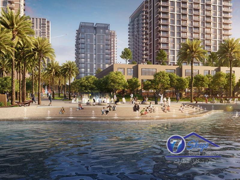 Apartment for Sale in Aeon at Dubai Creek Harbour (The Lagoons) - Dubai
