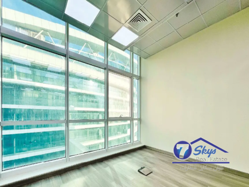 Office Space for Rent in Grosvenor Office Tower at Business Bay - Dubai