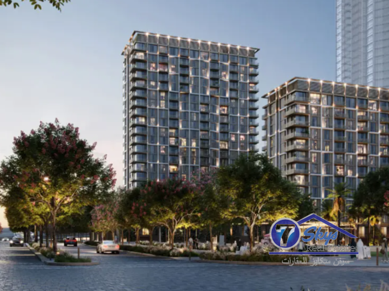 Apartment for Sale in Aeon at Dubai Creek Harbour (The Lagoons) - Dubai