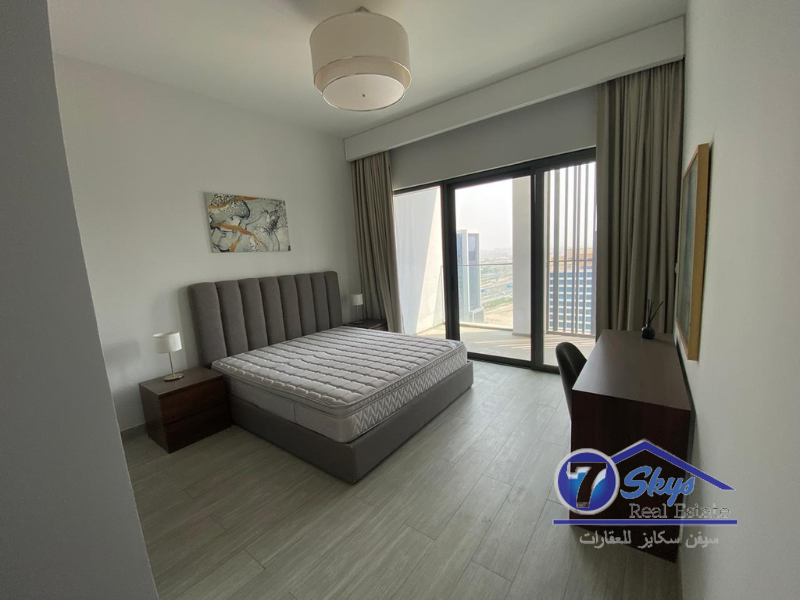 Apartment for Rent in SOL Avenue at Business Bay - Dubai