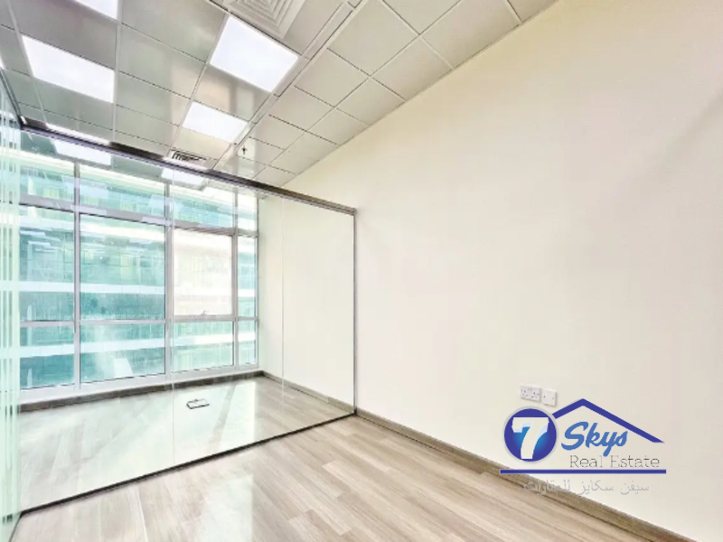 Office Space for Rent in Grosvenor Office Tower at Business Bay - Dubai