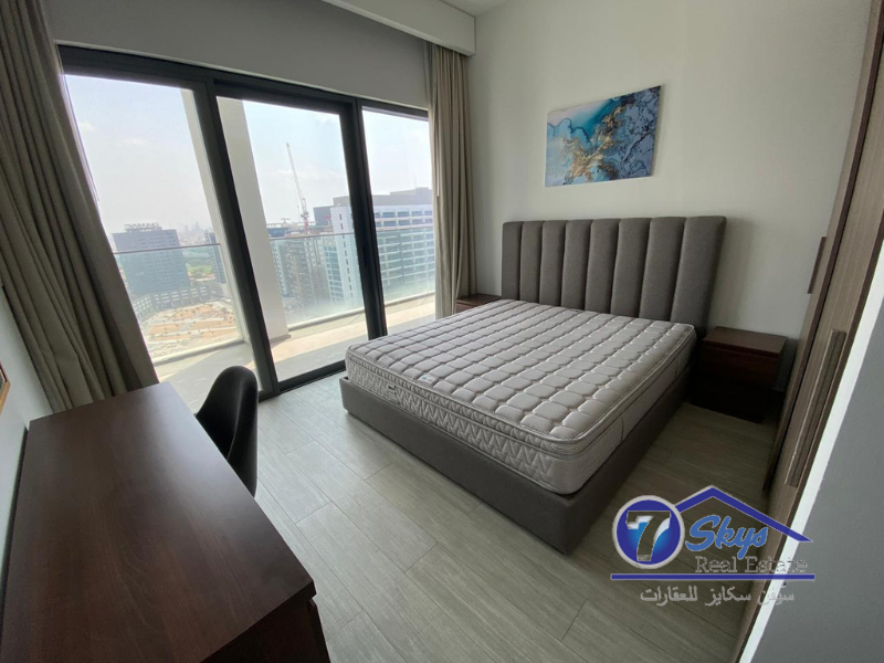 Apartment for Rent in SOL Avenue at Business Bay - Dubai