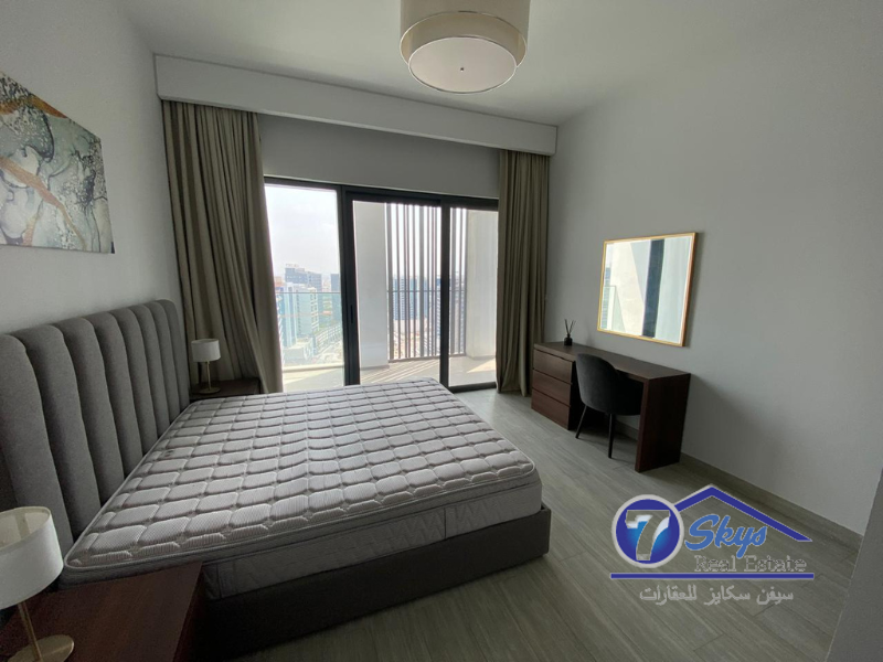 Apartment for Rent in SOL Avenue at Business Bay - Dubai