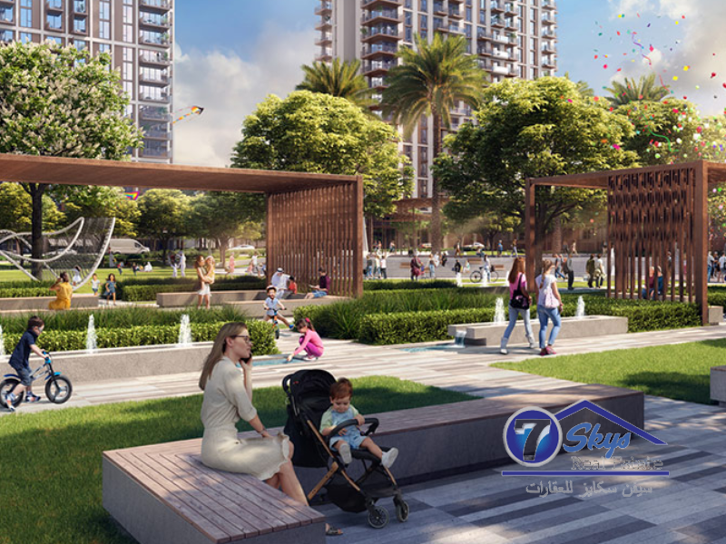 Apartment for Sale in Aeon at Dubai Creek Harbour (The Lagoons) - Dubai