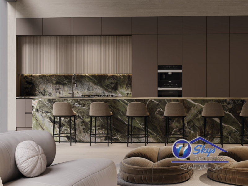 Apartment for Sale in SAAS Hills at Dubai Science Park - Dubai