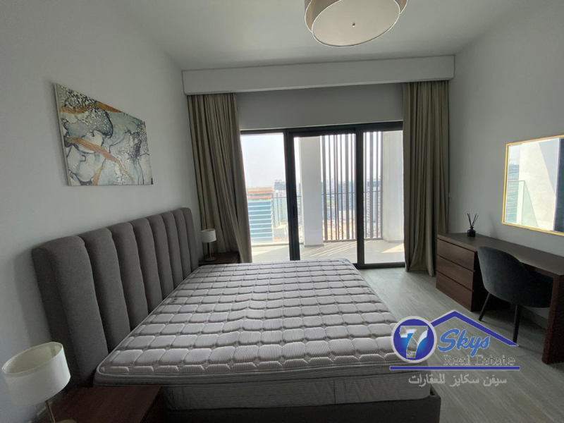 Apartment for Rent in SOL Avenue at Business Bay - Dubai