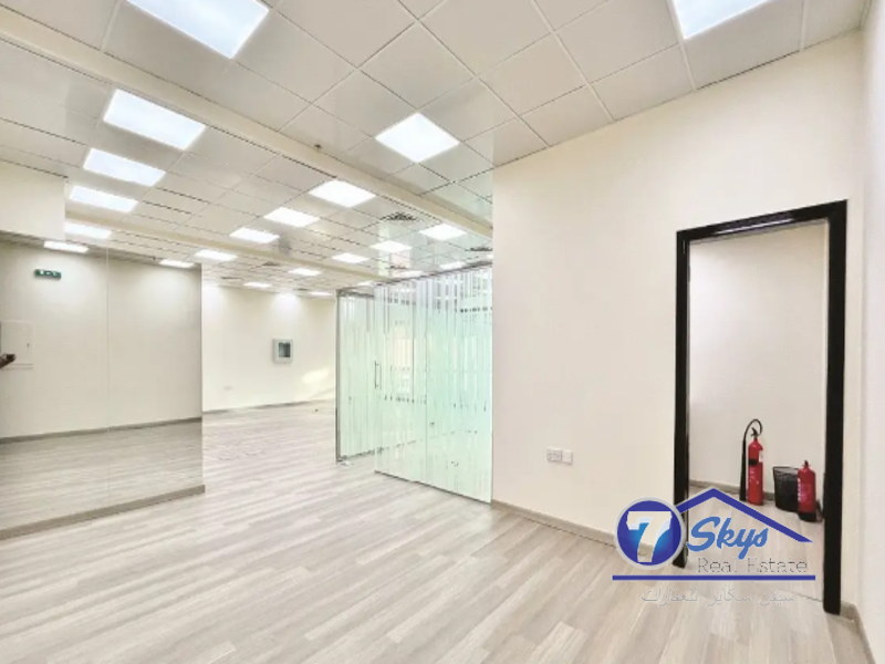 Office Space for Rent in Grosvenor Office Tower at Business Bay - Dubai