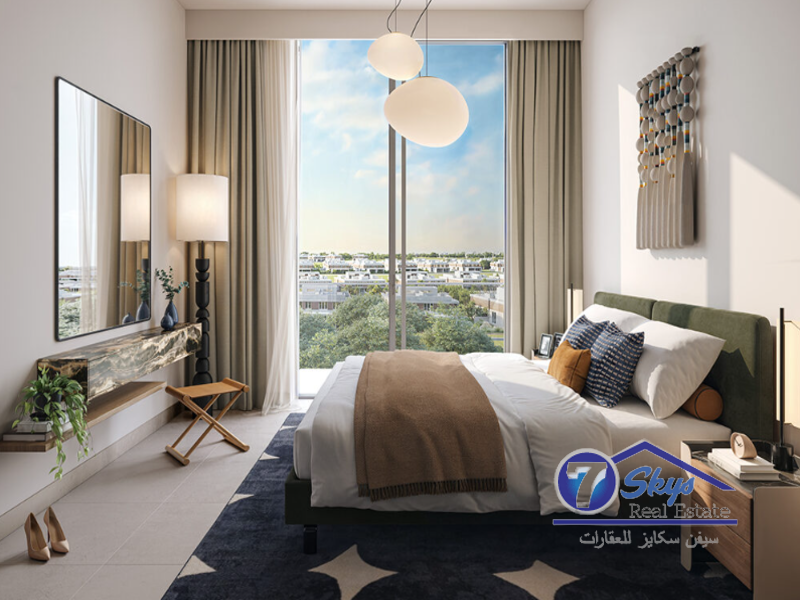 Apartment for Sale in Golf Hillside at Dubai Hills Estate - Dubai