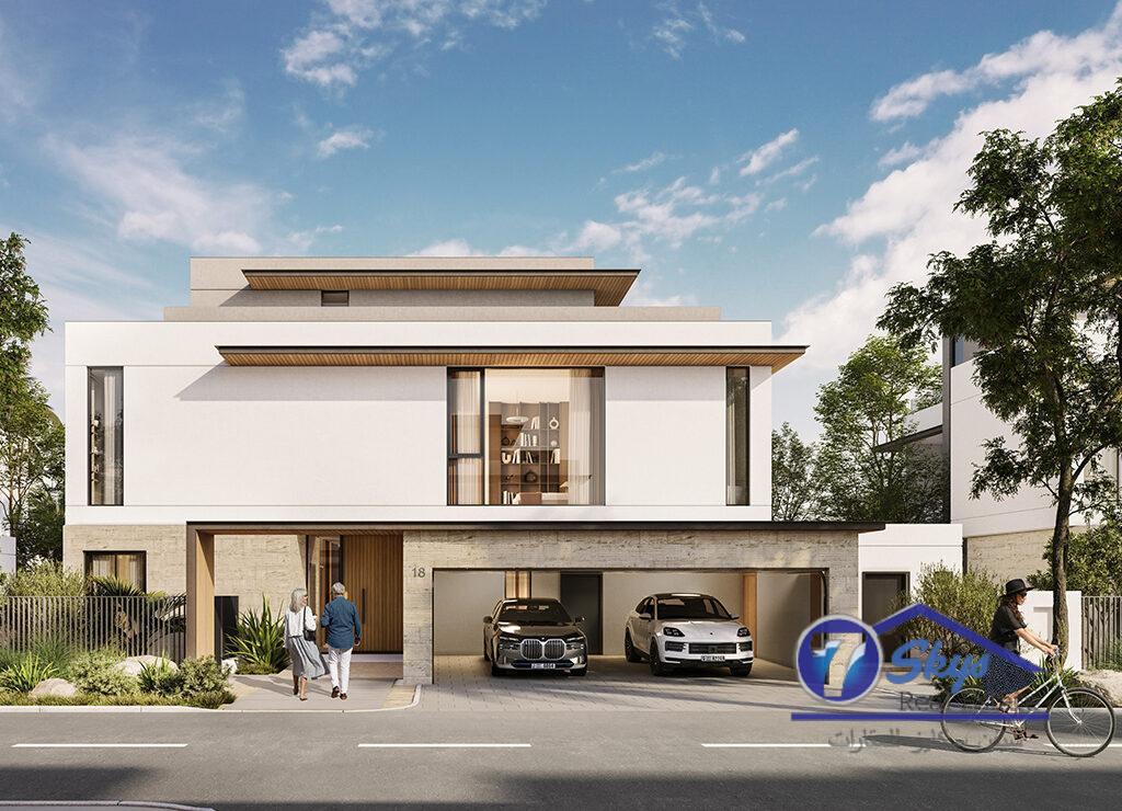 Villa House for Sale in Farm Gardens 2 at The Valley Dubai