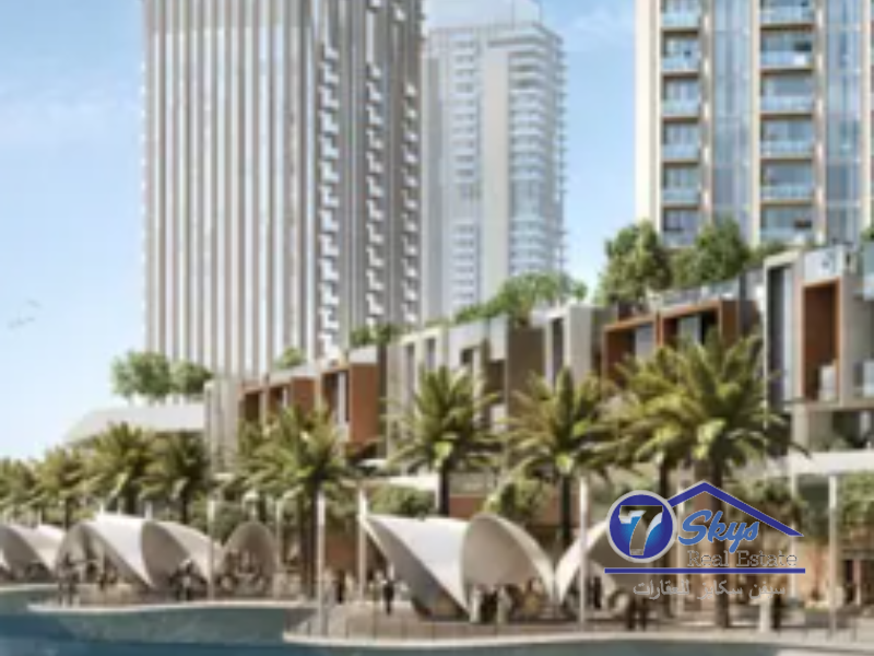 Apartment for Sale in Aeon at Dubai Creek Harbour (The Lagoons) - Dubai