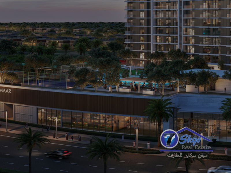 Apartment for Sale in Golf Hillside at Dubai Hills Estate - Dubai