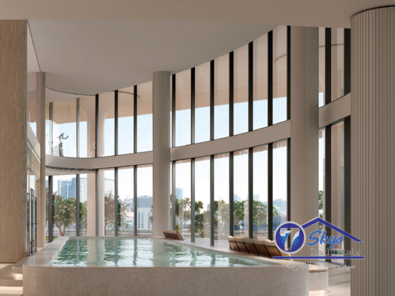 Apartment for Sale in SAAS Hills at Dubai Science Park - Dubai