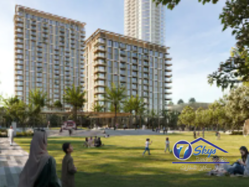 Apartment for Sale in Aeon at Dubai Creek Harbour (The Lagoons) - Dubai