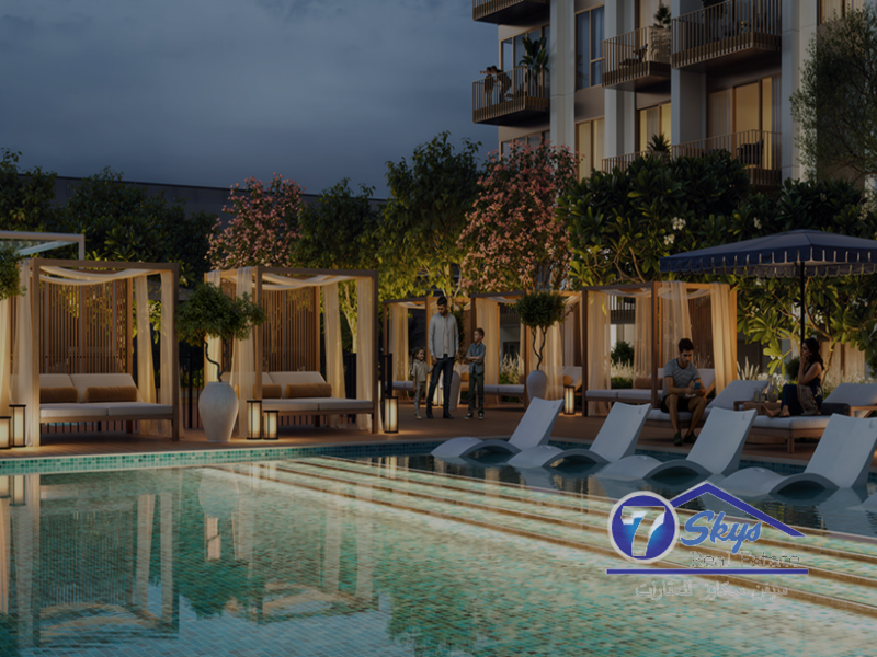 Apartment for Sale in Altus at Dubai Creek Harbour (The Lagoons) - Dubai