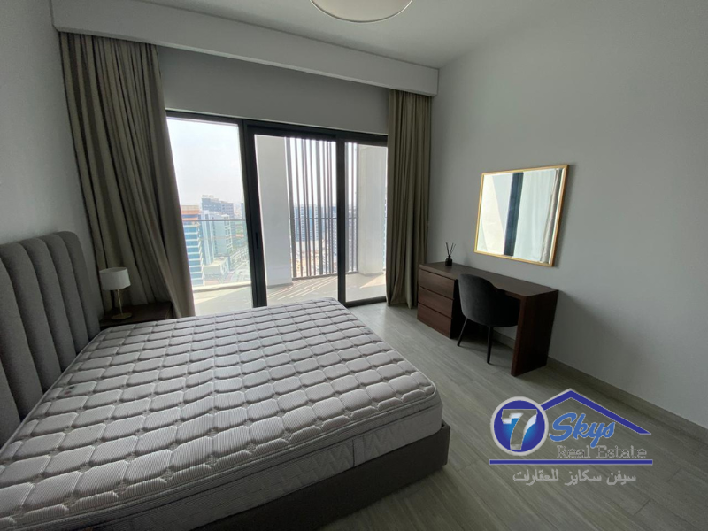 Apartment for Rent in SOL Avenue at Business Bay - Dubai