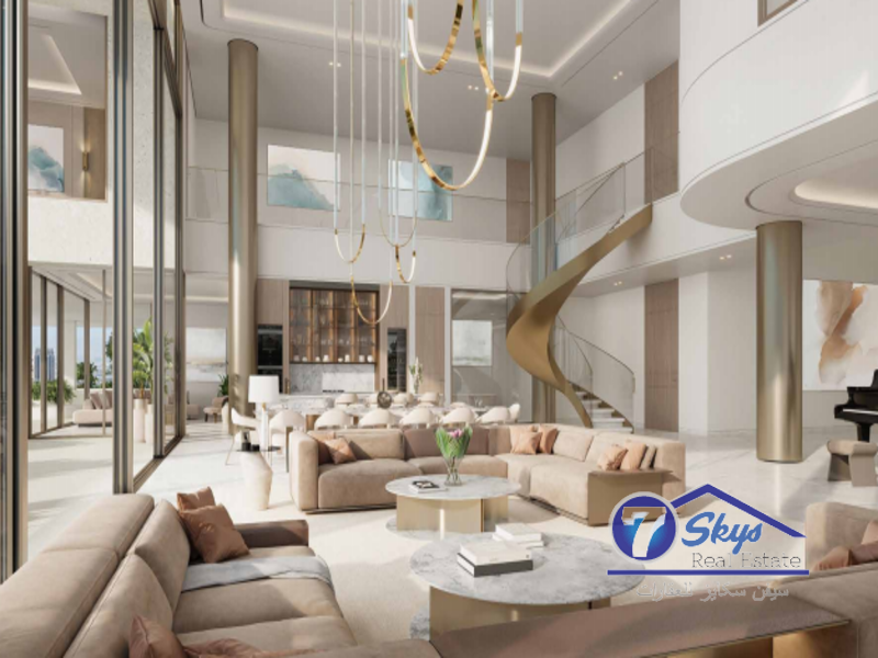 Apartment for Sale in Fairmont Residences Solara Tower at Downtown Dubai - Dubai