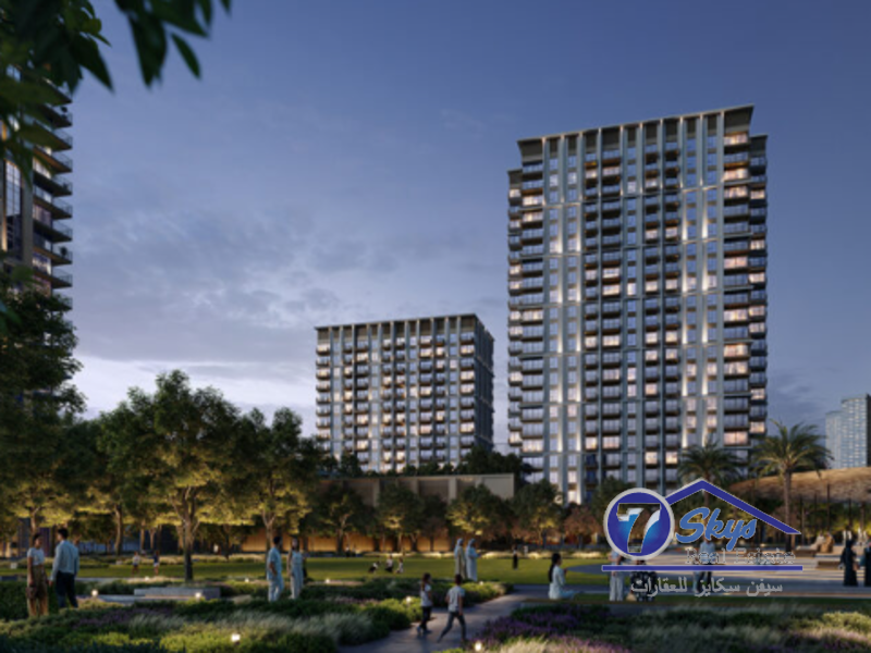 Apartment for Sale in Altus at Dubai Creek Harbour (The Lagoons) Dubai