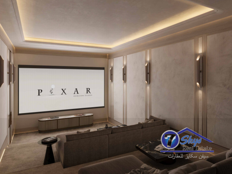 Apartment for Sale in Fairmont Residences Solara Tower at Downtown Dubai - Dubai