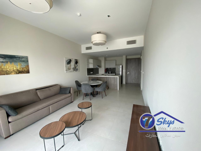 Apartment for Rent in SOL Avenue at Business Bay - Dubai