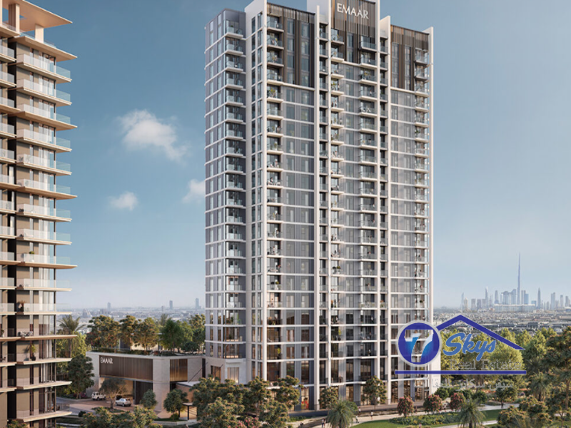 Apartment for Sale in Golf Hillside at Dubai Hills Estate - Dubai