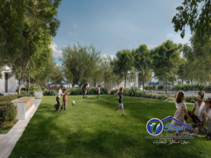 Apartment for Sale in Golf Hillside at Dubai Hills Estate - Dubai