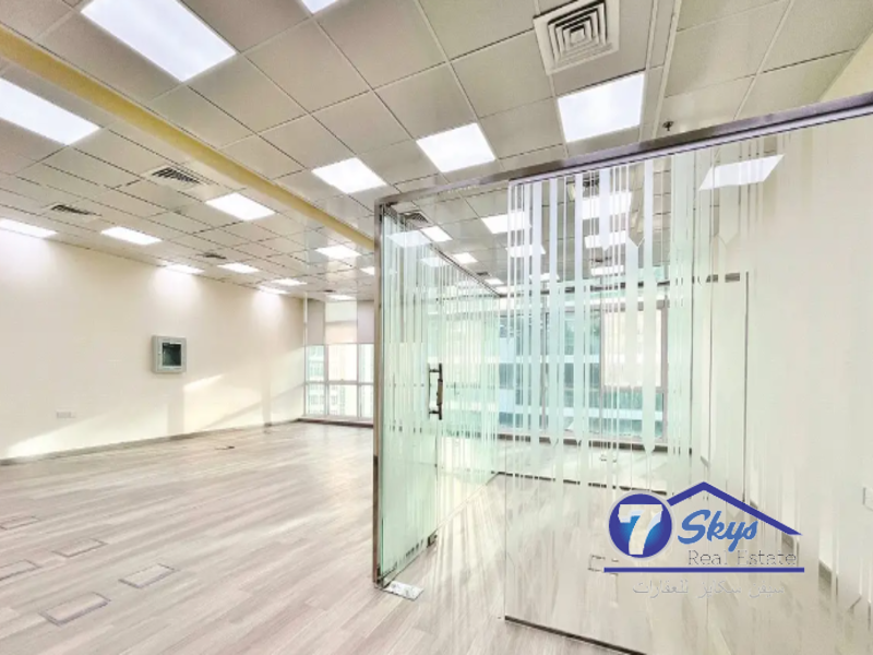 Office Space for Rent in Grosvenor Office Tower at Business Bay - Dubai