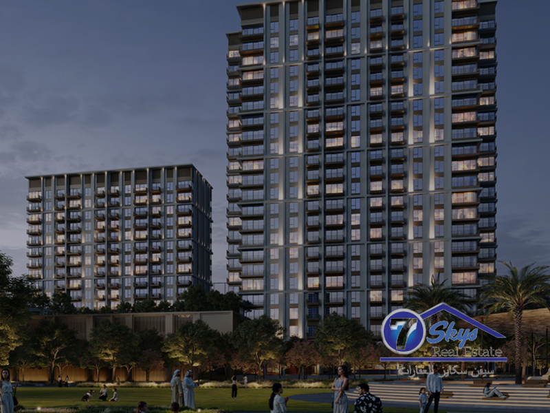 Apartment for Sale in Altus at Dubai Creek Harbour (The Lagoons) - Dubai