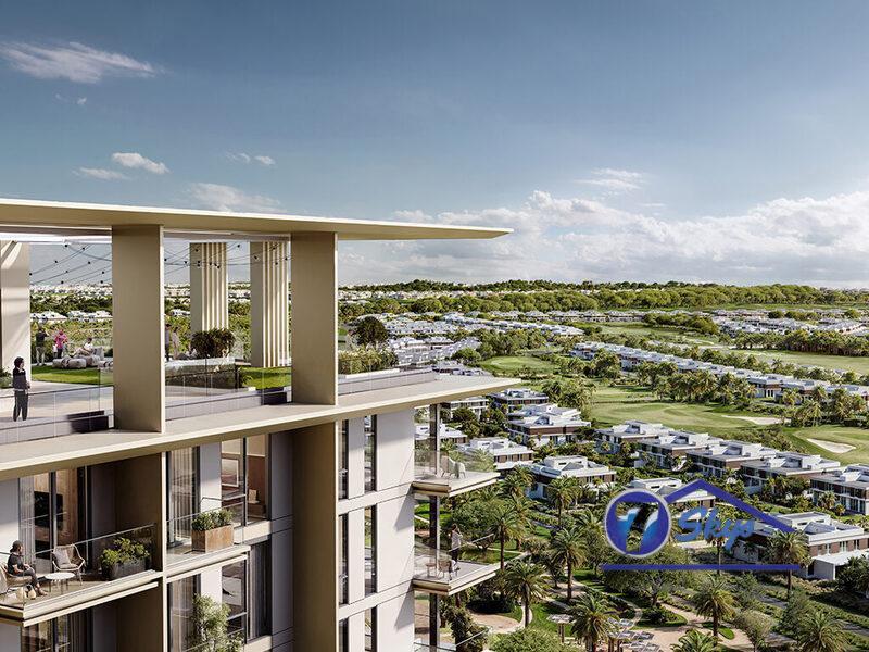 Apartment for Sale in Club Place at Dubai Hills Estate - Dubai