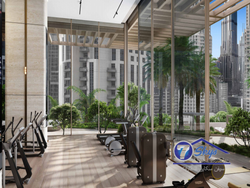 Apartment for Sale in Fairmont Residences Solara Tower at Downtown Dubai - Dubai