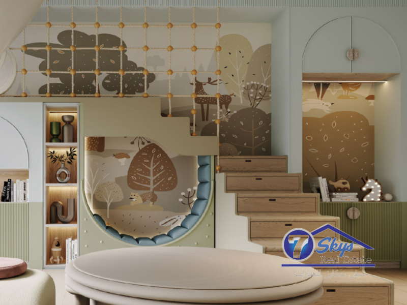 Apartment for Sale in SAAS Hills at Dubai Science Park - Dubai