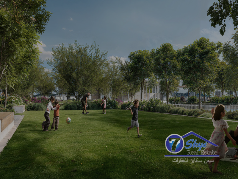 Apartment for Sale in Golf Hillside at Dubai Hills Estate - Dubai