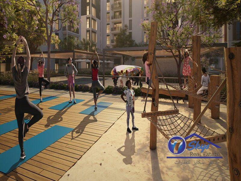 Apartment for Sale in Savanna at Dubai Creek Harbour (The Lagoons) - Dubai