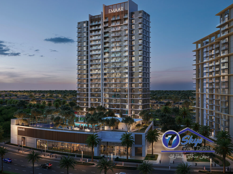 Apartment for Sale in Golf Hillside at Dubai Hills Estate - Dubai