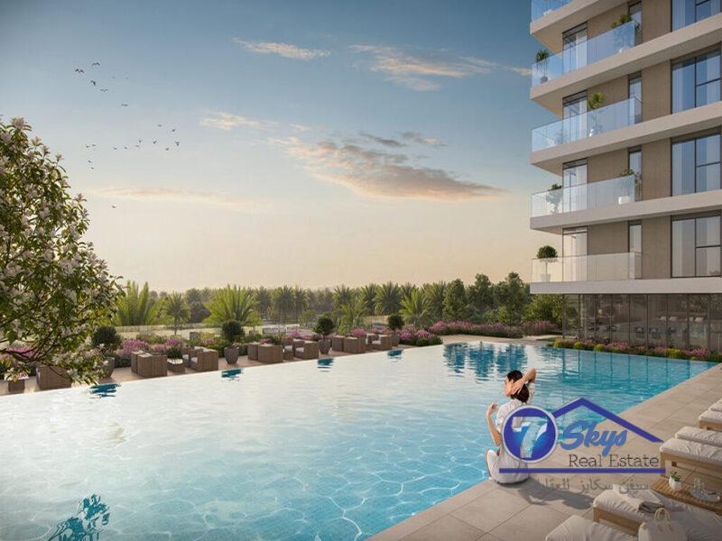 Apartment for Sale in Dubai Hills at Dubai Hills Estate Dubai