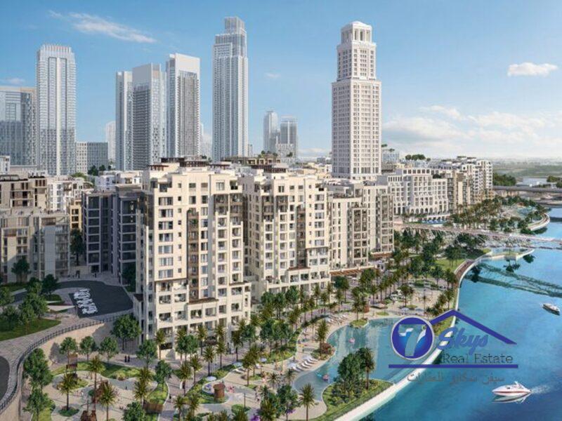 Apartment for Sale in Savanna at Dubai Creek Harbour (The Lagoons) Dubai