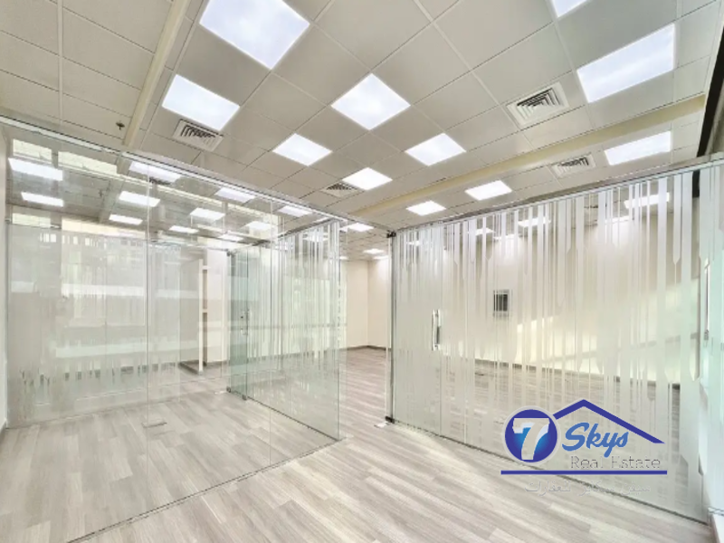 Office Space for Rent in Grosvenor Office Tower at Business Bay - Dubai