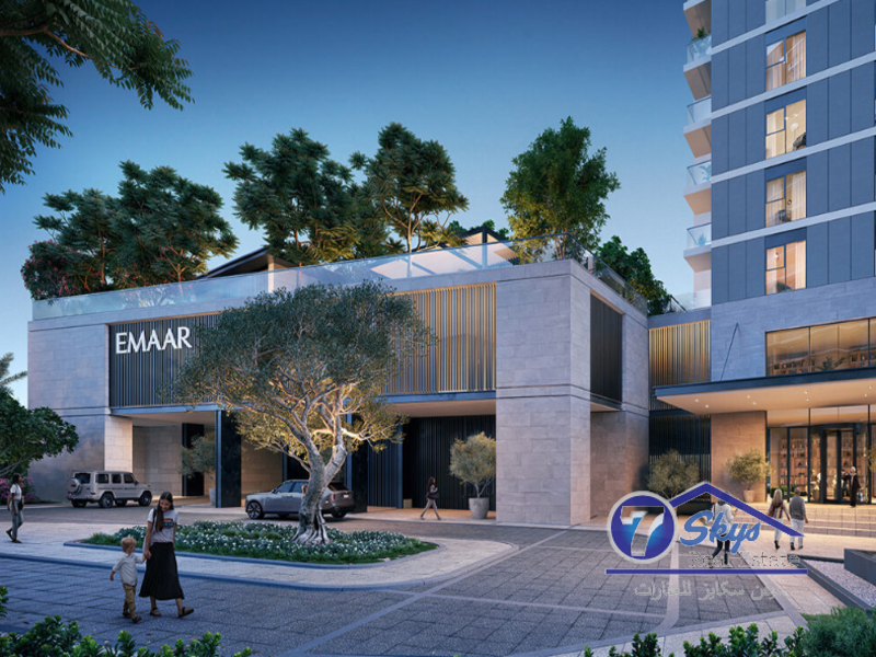 Apartment for Sale in Golf Hillside at Dubai Hills Estate - Dubai