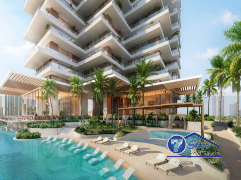 Apartment for Sale in Fairmont Residences Solara Tower at Downtown Dubai - Dubai