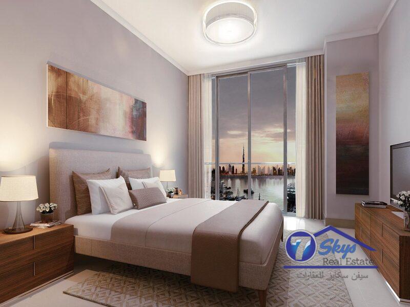 Apartment for Sale in Dubai Creek Residence Tower 2 North at Dubai Creek Harbour (The Lagoons) Dubai