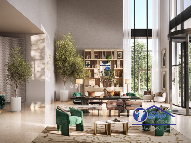 Apartment for Sale in Golf Hillside at Dubai Hills Estate Dubai