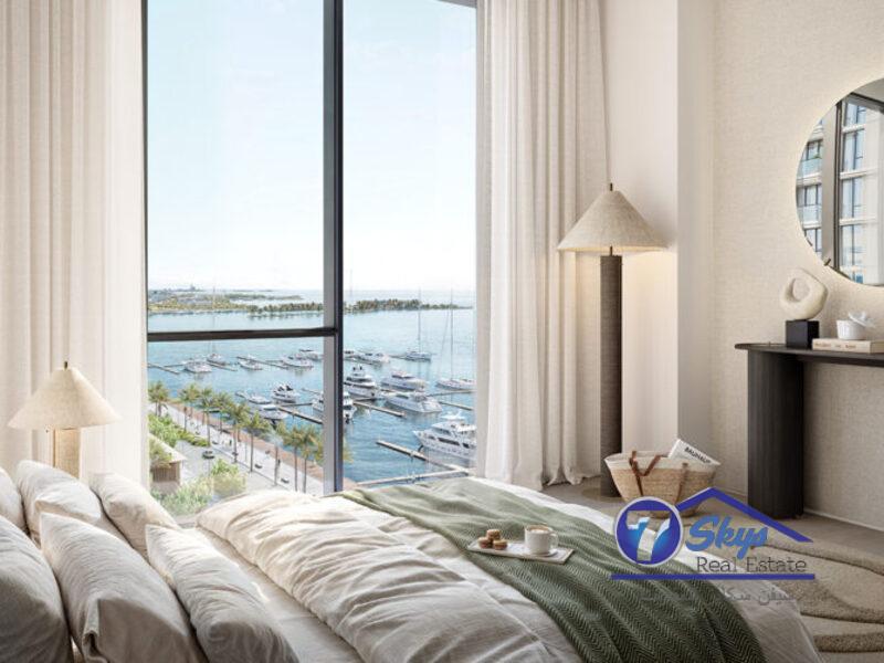 Apartment for Sale in Marina Place at Mina Rashid Dubai