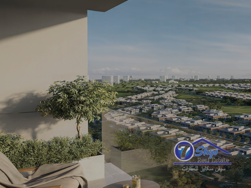 Apartment for Sale in Golf Hillside at Dubai Hills Estate - Dubai